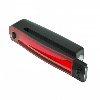 Lumière LED USB 20 lumens 40 lumens feu arrière feu avant Knog Plus