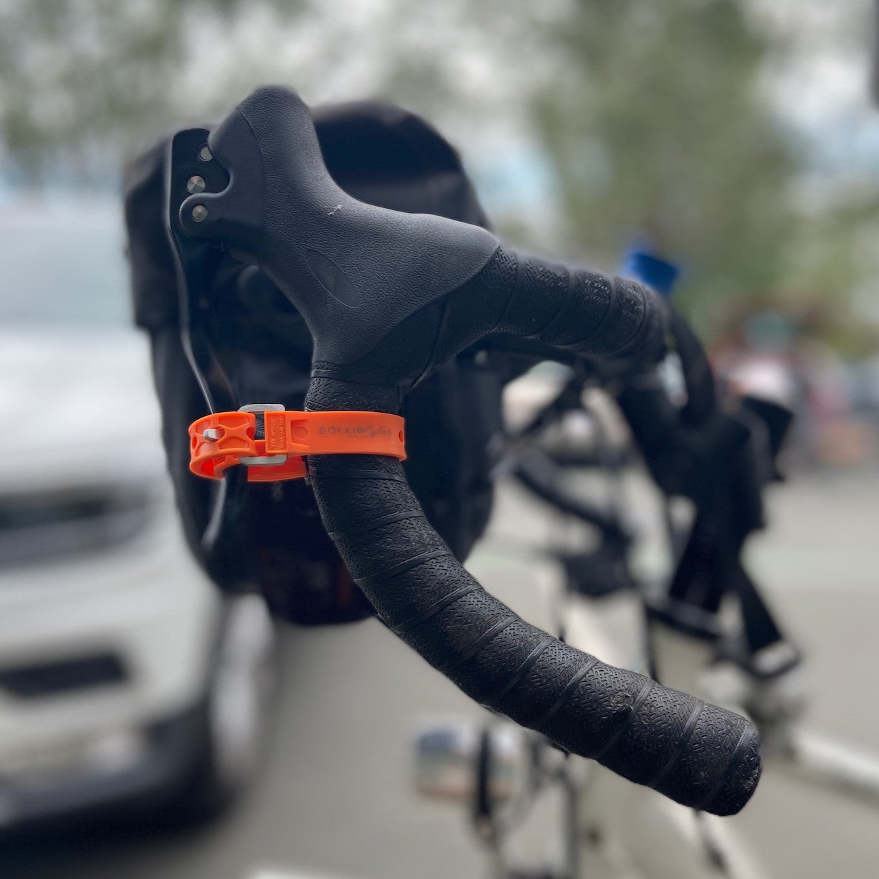 Fixplus Nano Strap Fahrradgurt – einzeln