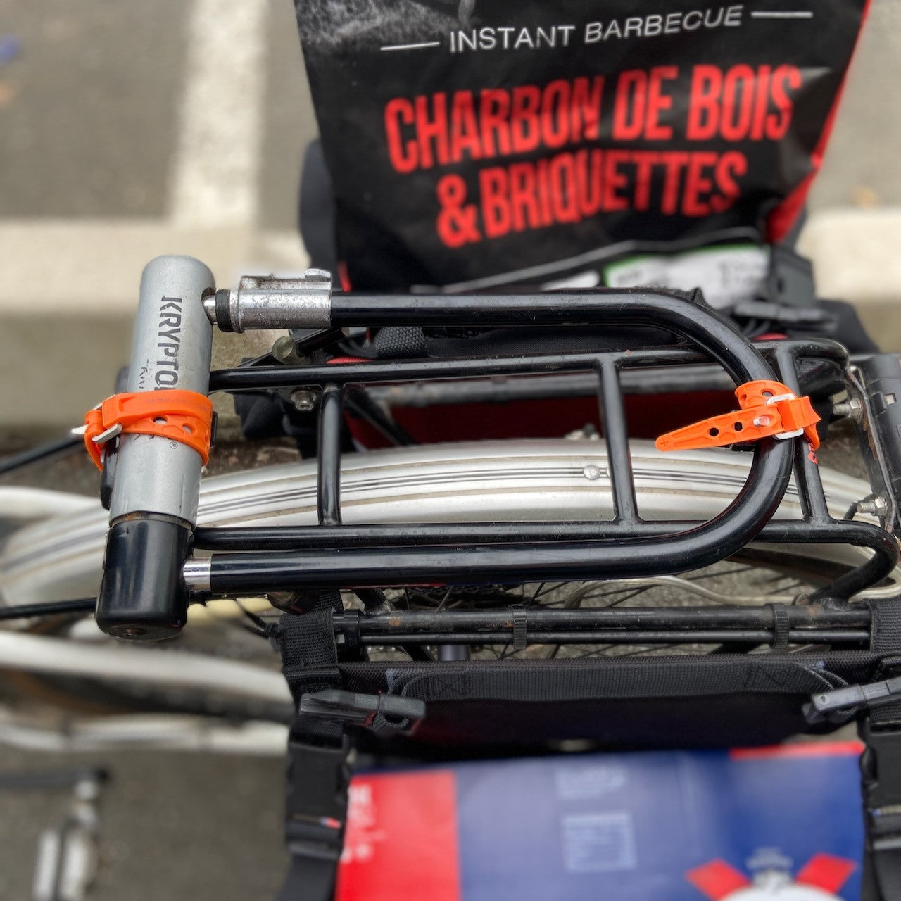 Cinghia per bici Fixplus Nano Strap - singolarmente