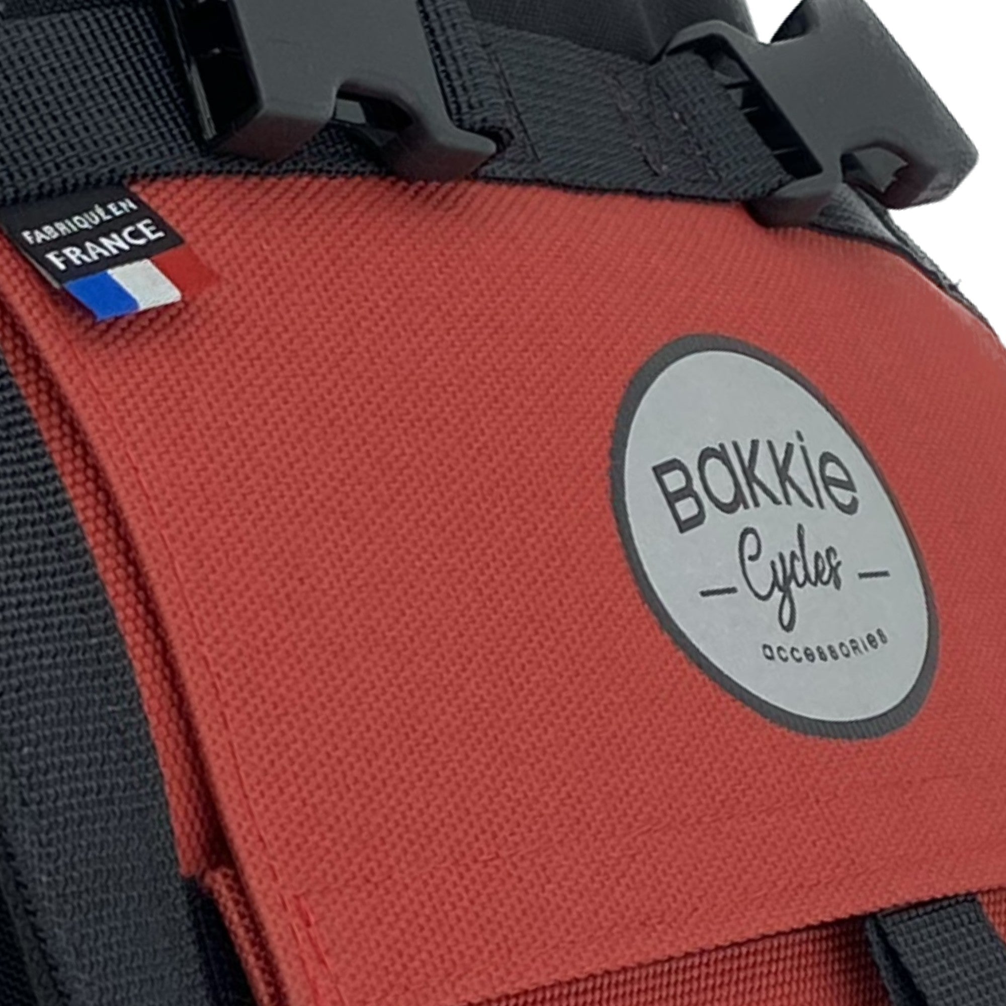 Bakkie Evo bike bag